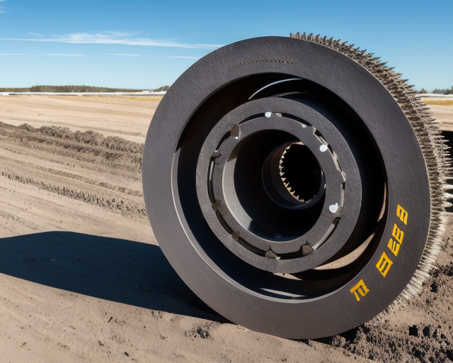 Trencher Teeth and Wear Parts Maintenance Guide: Maintaining Efficient Trenching Operations