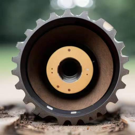Benefits of Stump Grinder Cutter Teeth and Pockets: Enhanced Efficiency and Reliability