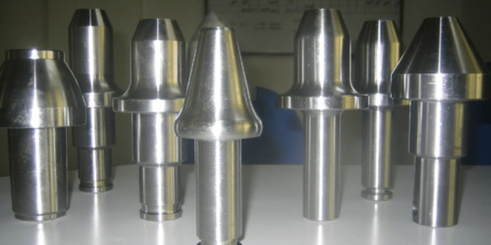Beginner's guide to conical bits