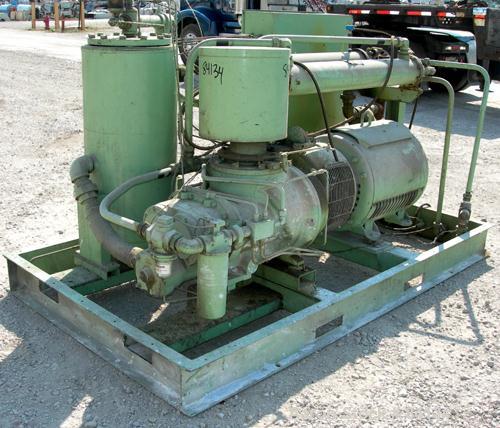 Is Fixed Speed Air Compressor Still Used In Acs?