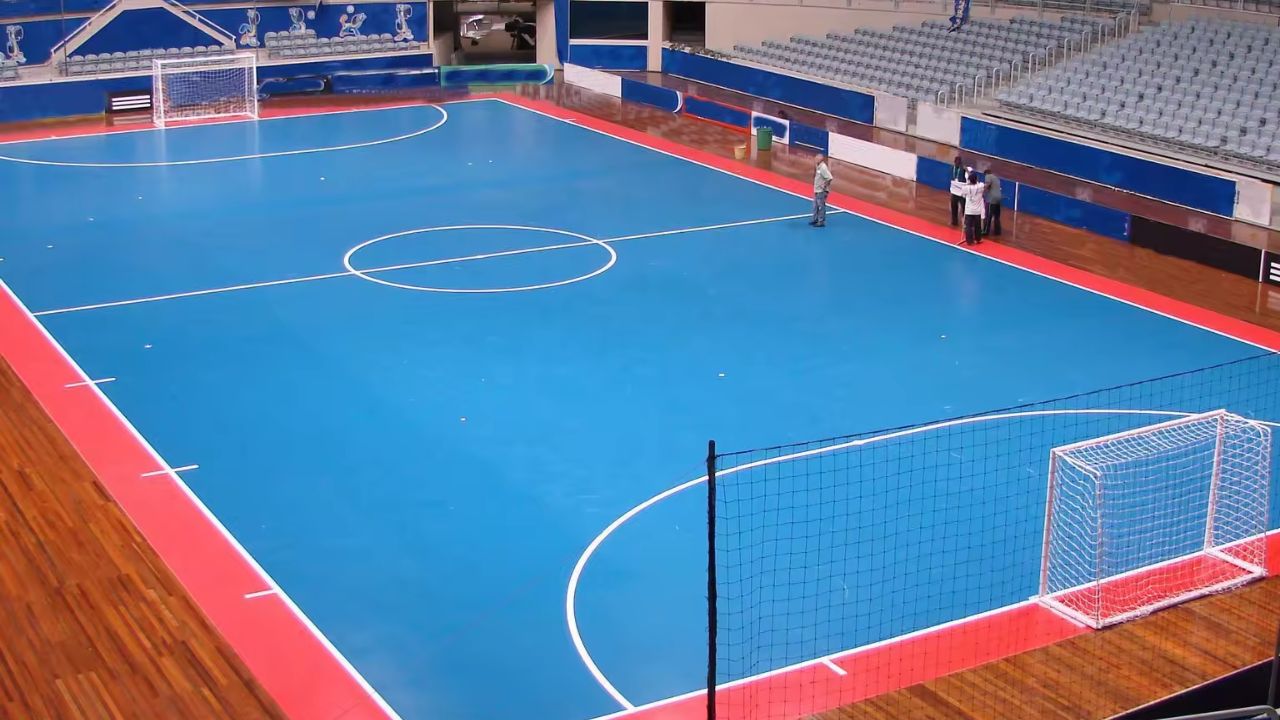 Why Surface Quality Matters for Outdoor Commercial Futsal Courts