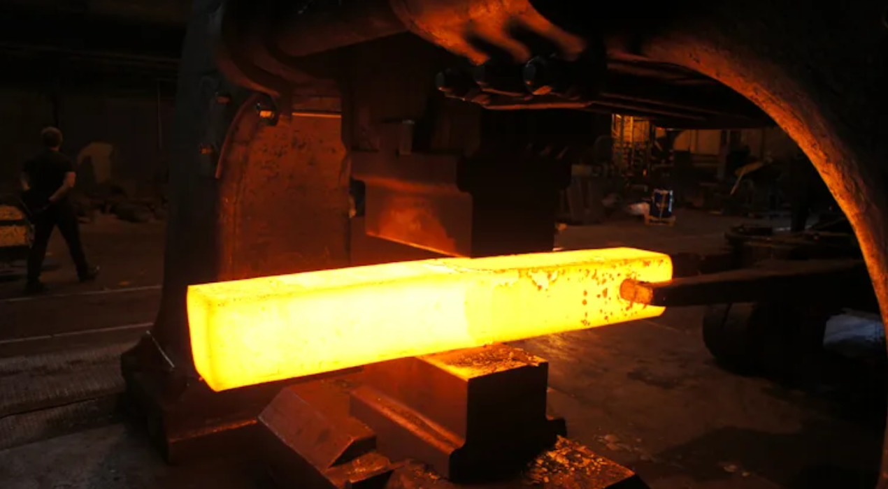 How Do Suppliers of Forgings Address Environmental Concerns And Sustainability In Their Operation?