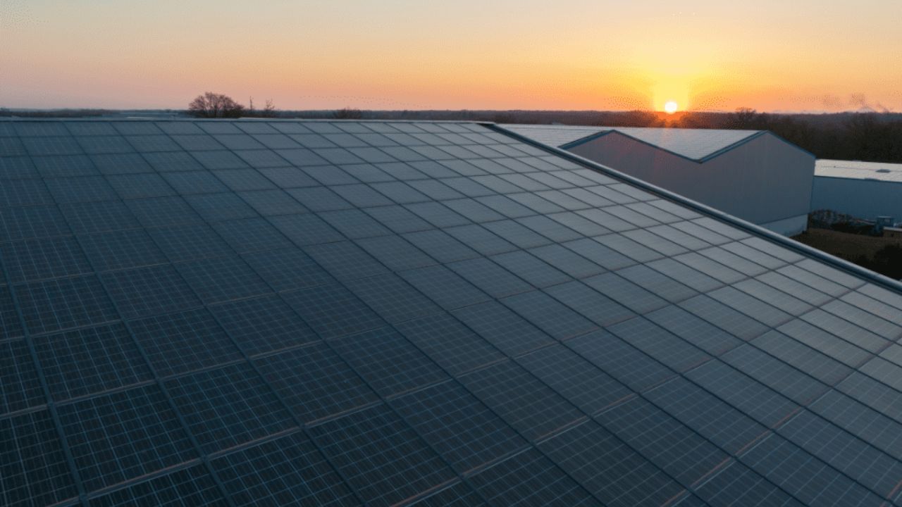 The Multi-Faceted Benefits of BIPV: Noise Protection, Daylighting, and Security