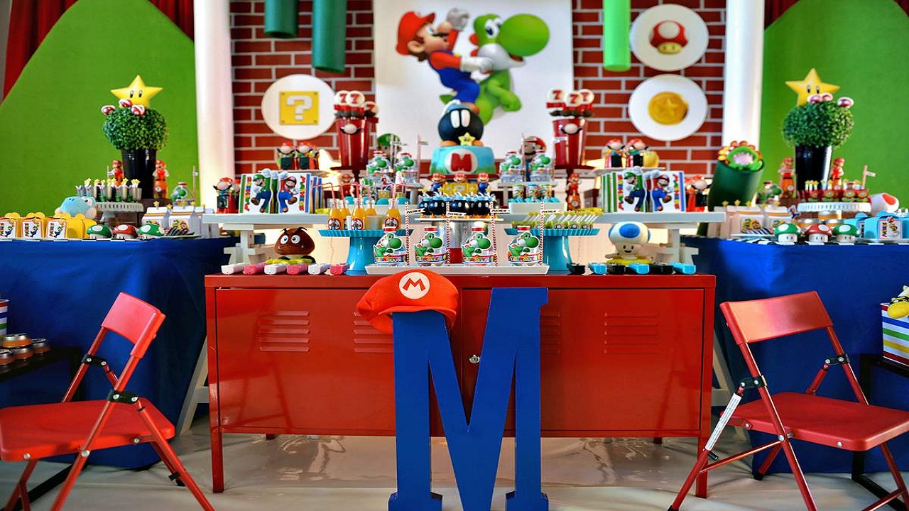 The Role of a Demand Estimate in the Super Mario Party Supplies Business