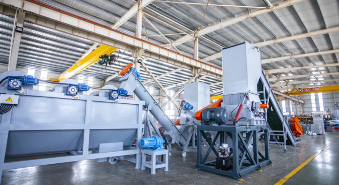 Which Factors Matter When Selecting The Best Recycling Equipment for Plastic Bottles?